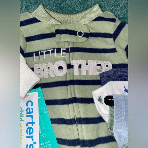 Carter's Preemie Boy Bundle!